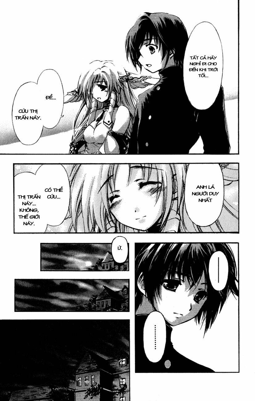 watashi no messiah-sama chapter 43 19