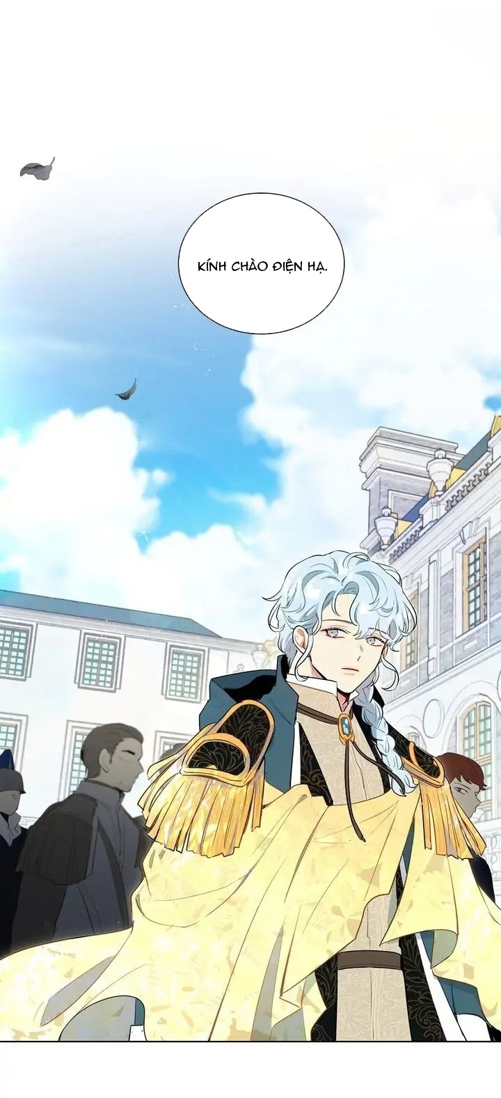 tôi là fan cứng hoàng tử chapter 42.1 20