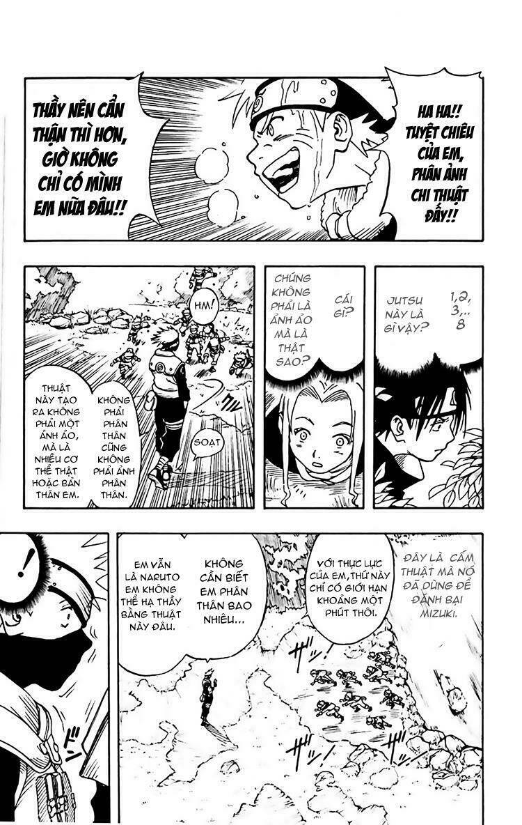 naruto - cửu vĩ hồ ly chapter 5 16