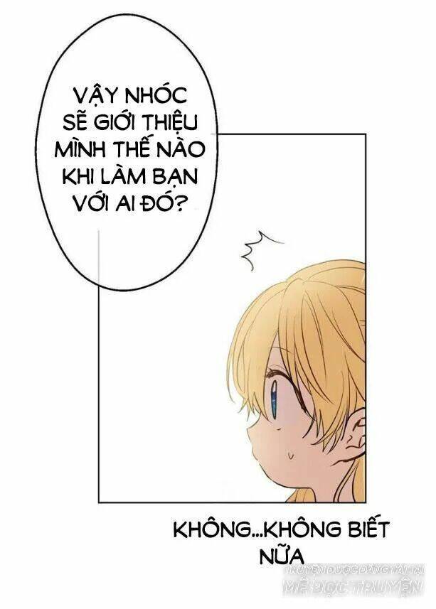 một ngày nọ ta trở thành công chúa chapter 17.5 21