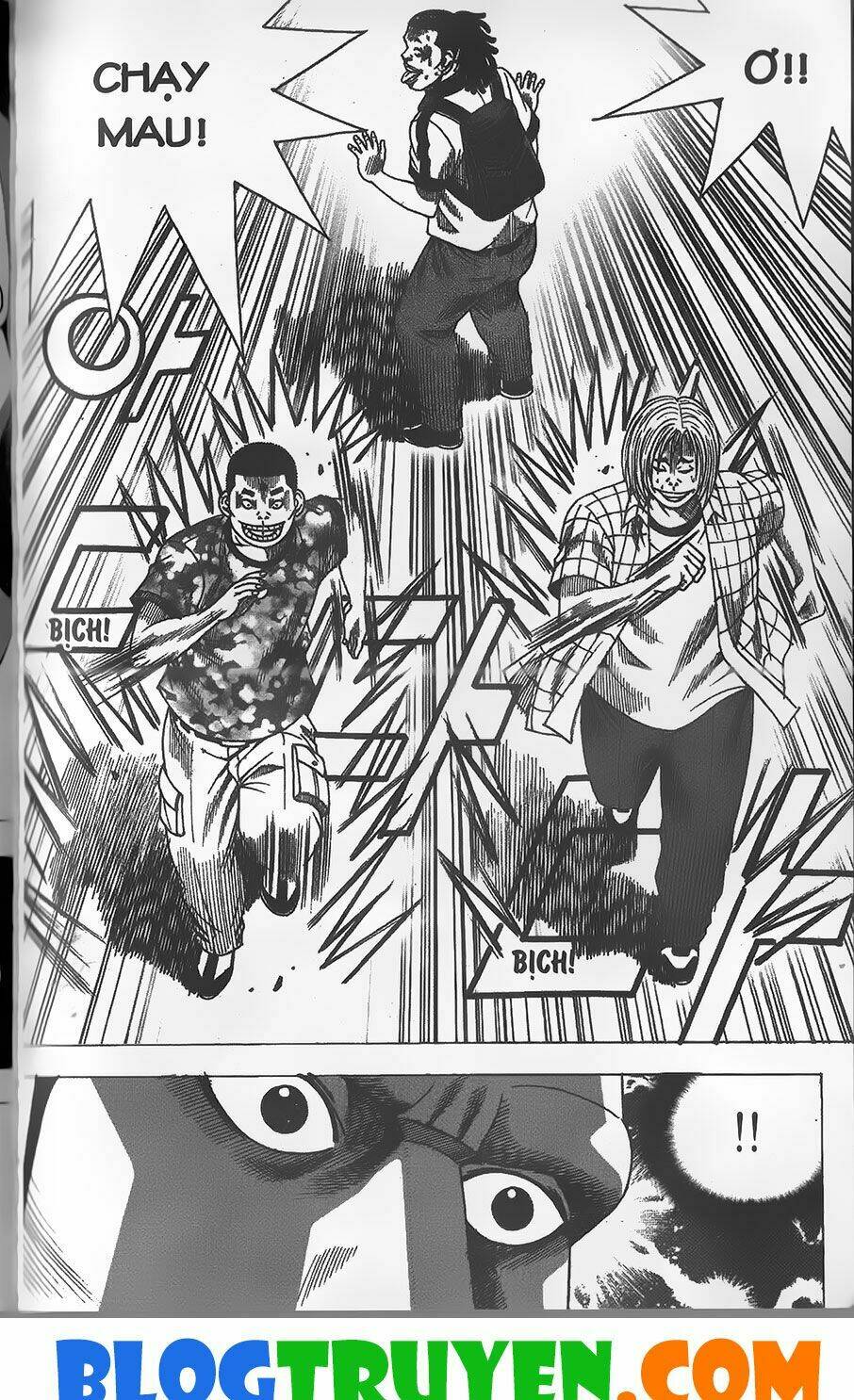 bitagi - anh chàng ngổ ngáo chapter 276 10