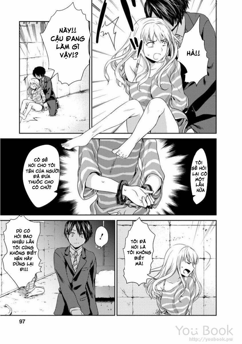 goumon tournament chapter 3 20