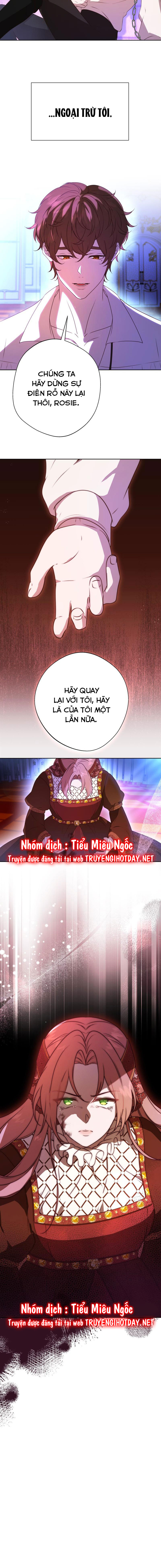 hãy tránh xa khỏi tôi, romeo chapter 104 5