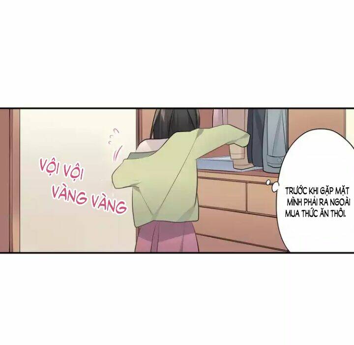 18, sống chung cùng nhau chapter 13 27