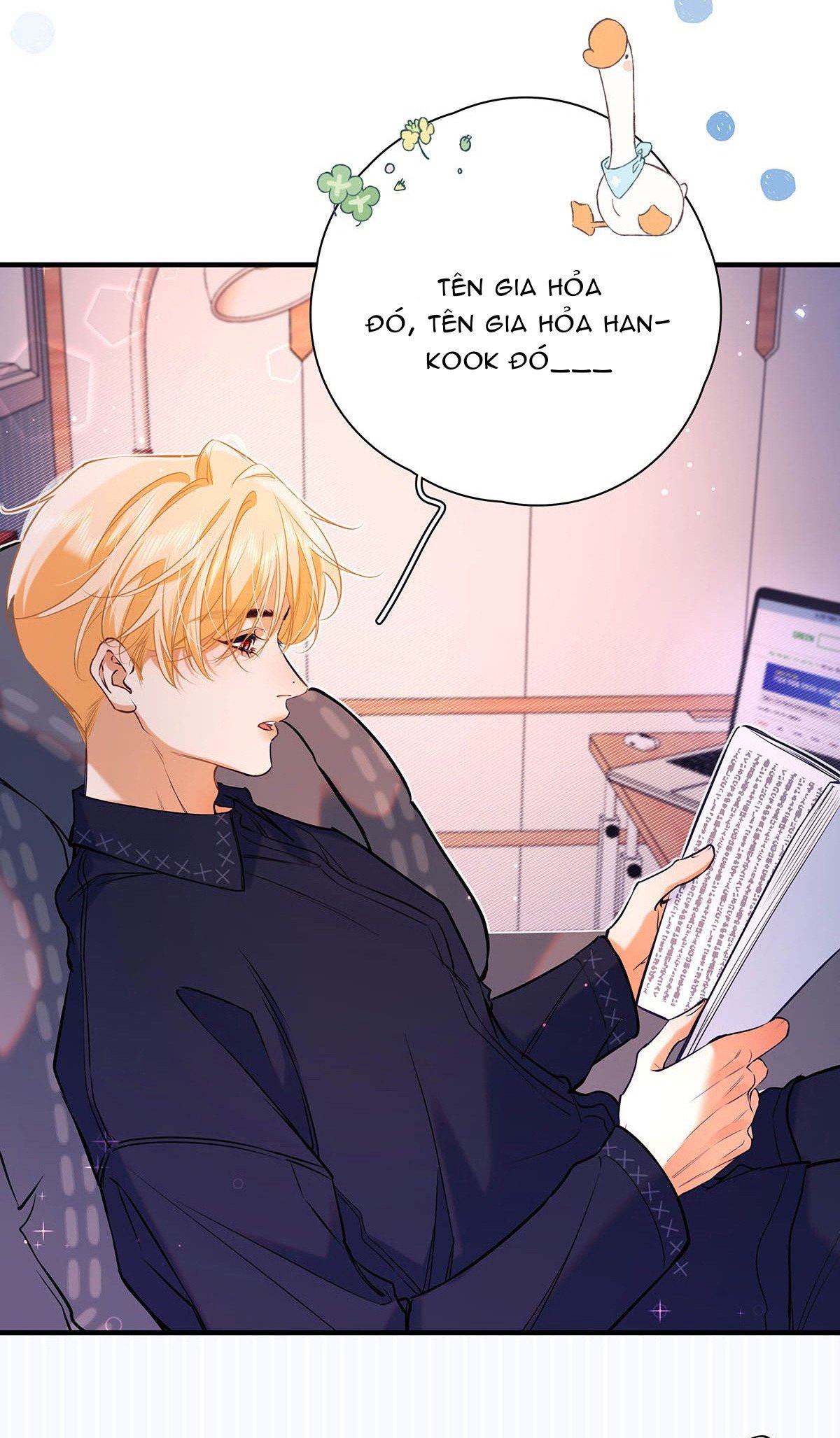 omg! cp tôi đu là thật! chapter 16 11