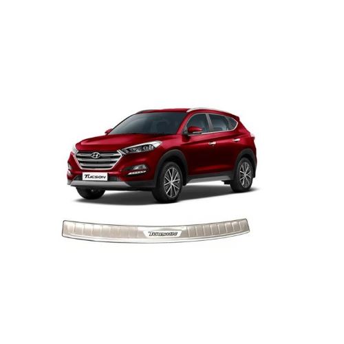 BỘ ỐP CHỐNG TRẦY CỐP INOX NGOÀI DÀNH CHO XE HYUNDAI TUCSON