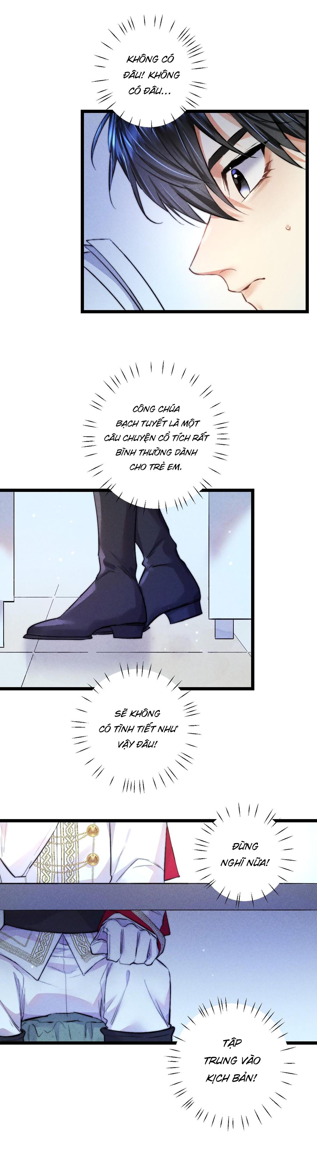 tòa tháp chapter 23 17