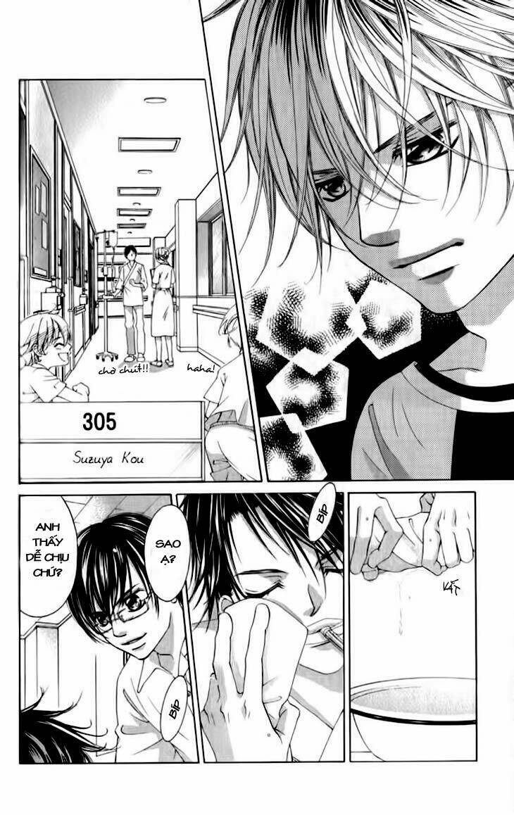 boku no hatsukoi wo kimi ni sasagu chapter 63 18