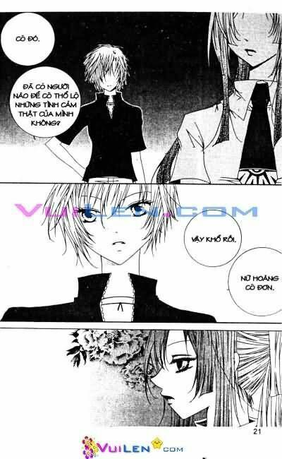 tiểu nữ vương chapter 5 21