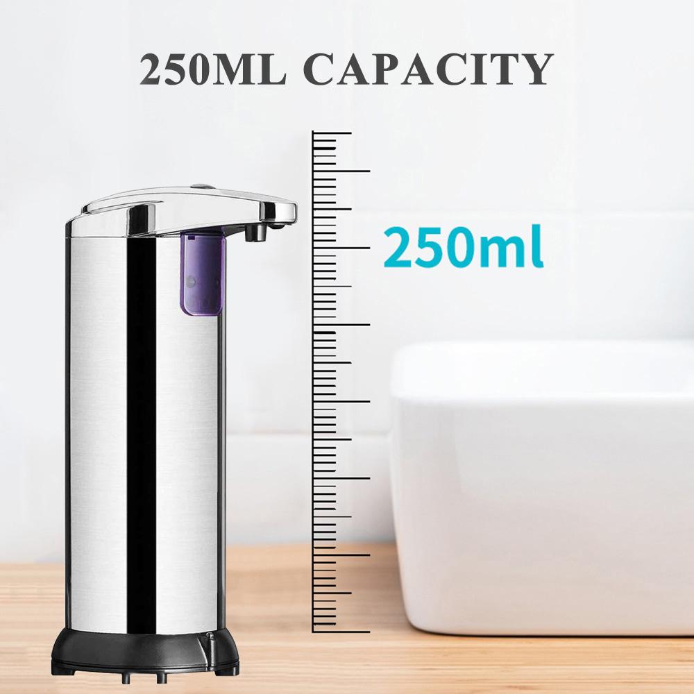 Máy rửa tay xà phòng tự động cho gia đình 250ML