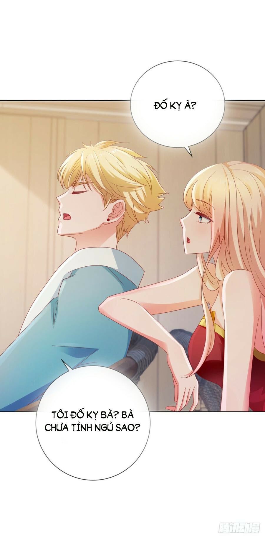 ẩn hôn 100%: chọc tức vợ yêu mua một tặng một chapter 111 4