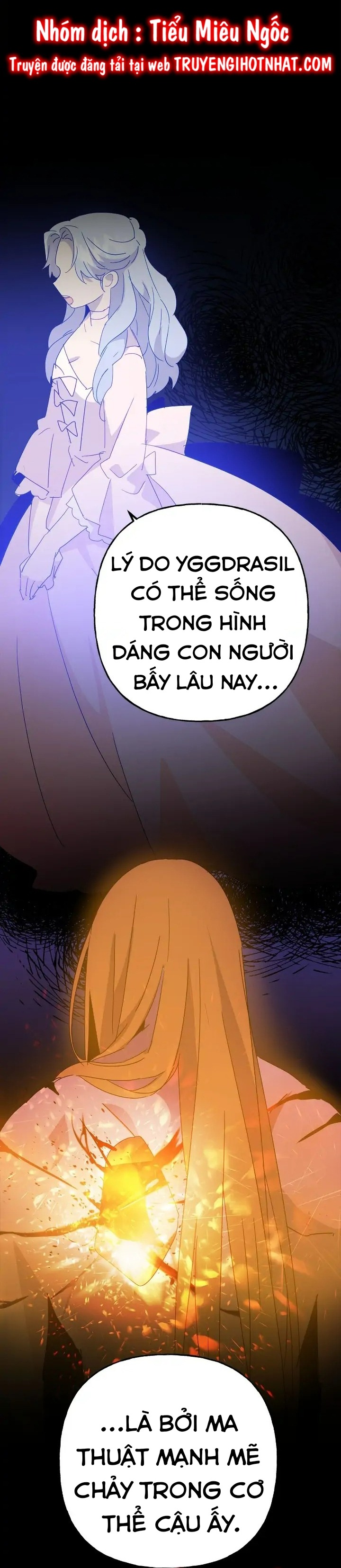 bình tĩnh nào, tiểu thư! chapter 86 7