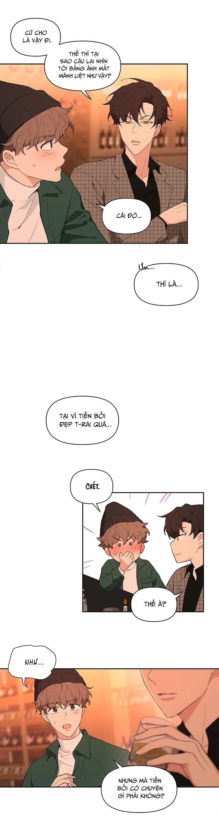 tâm tư của ju in chapter 6 12