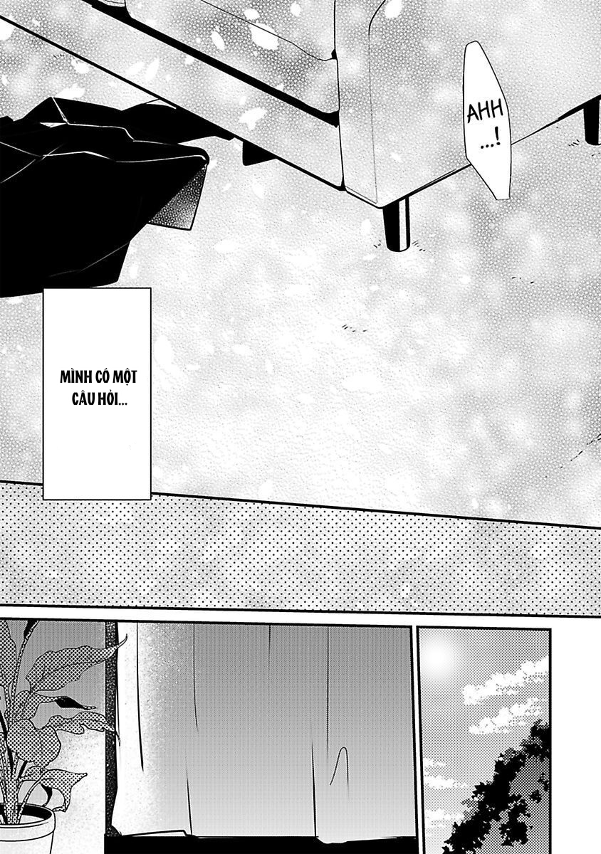 quý cô của tôi, thời khắc đến rồi chapter 1.2 14