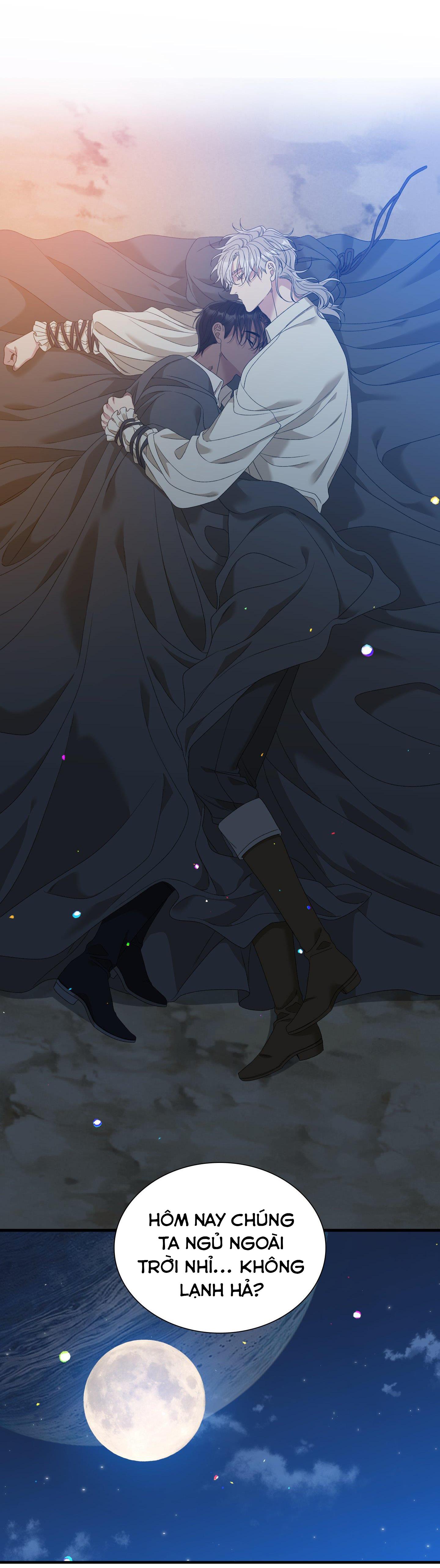 ái tình tự tâm chapter 36 2