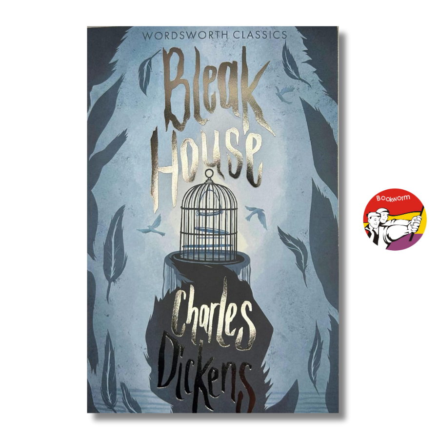 Sách - Bleak House by Charles Dickens - Classics/Fiction/Literature book in English - Ngoại Văn
