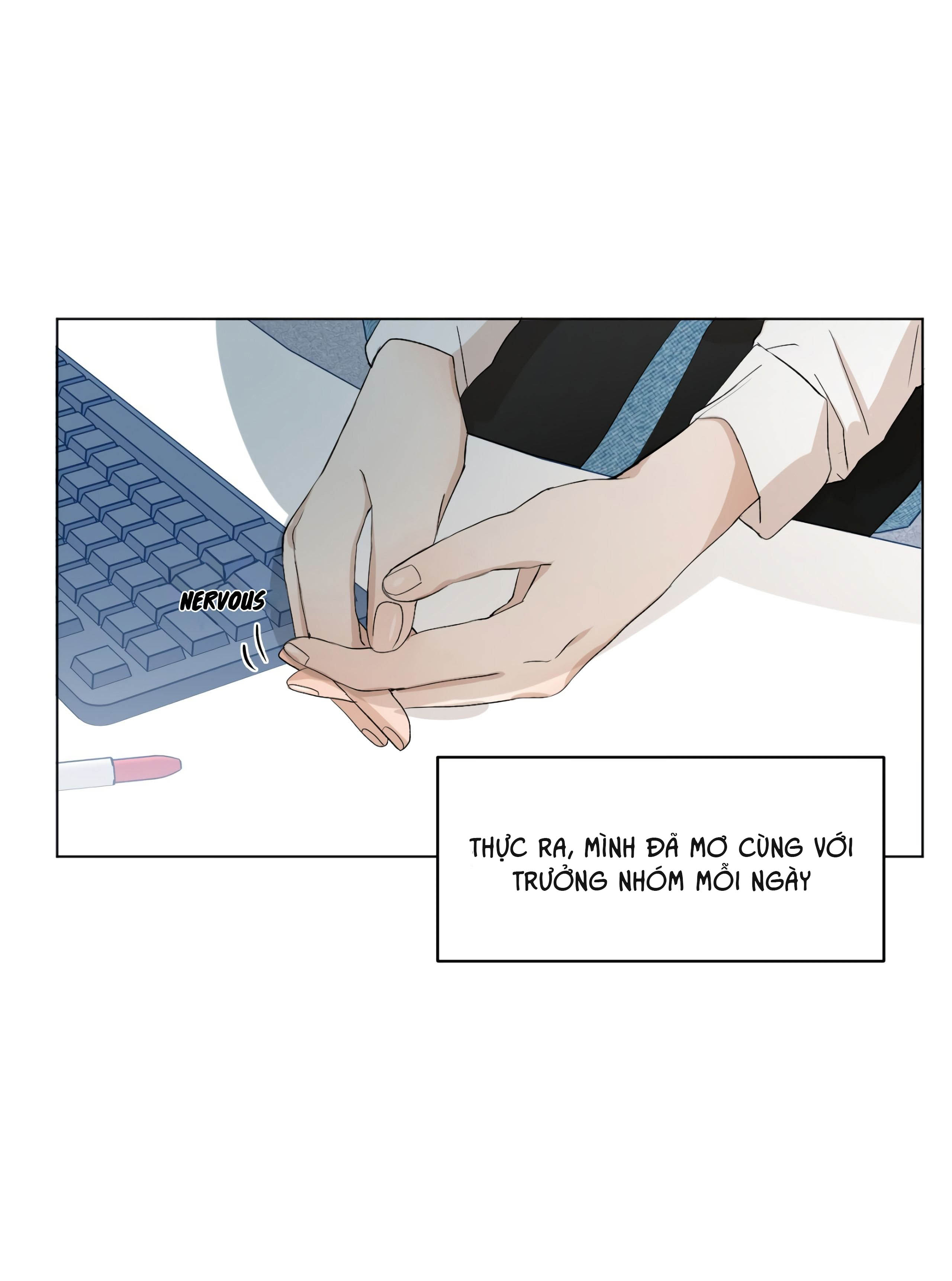 giấc mơ ngọt ngào chapter 1 21