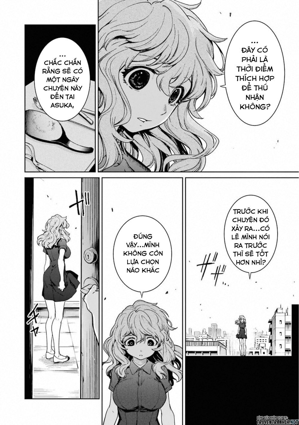 mahou shoujo tokushuusen asuka chapter 43 30