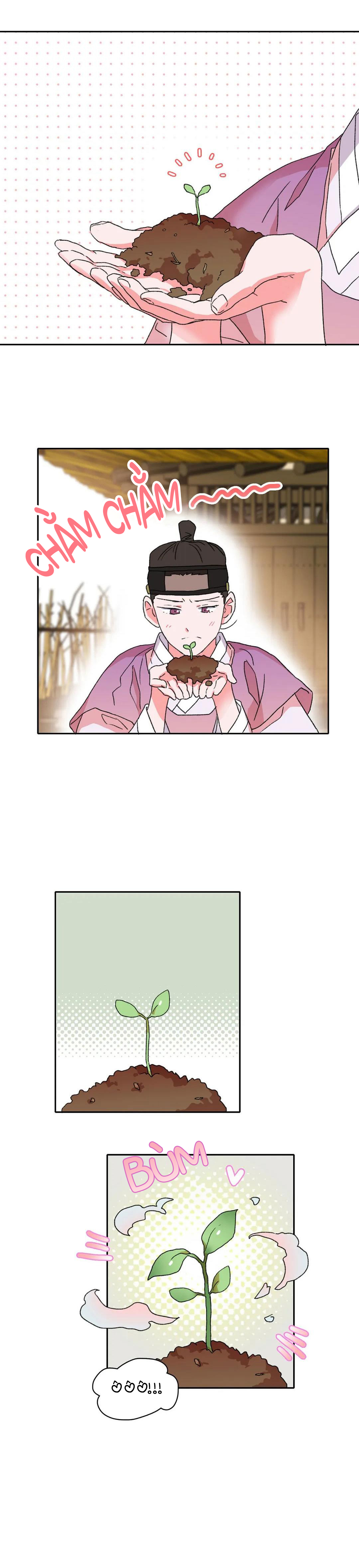 học giả bán nguyệt chapter 7.3 10