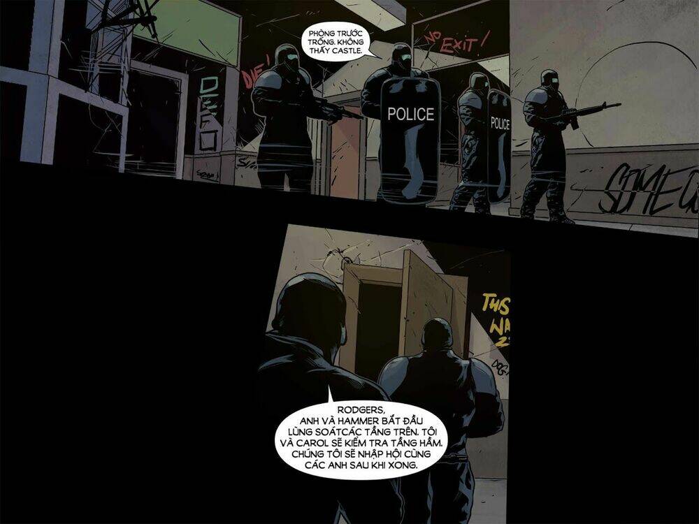 daredevil/punisher: seventh circle | vòng xuyến thứ bảy chapter 5 42