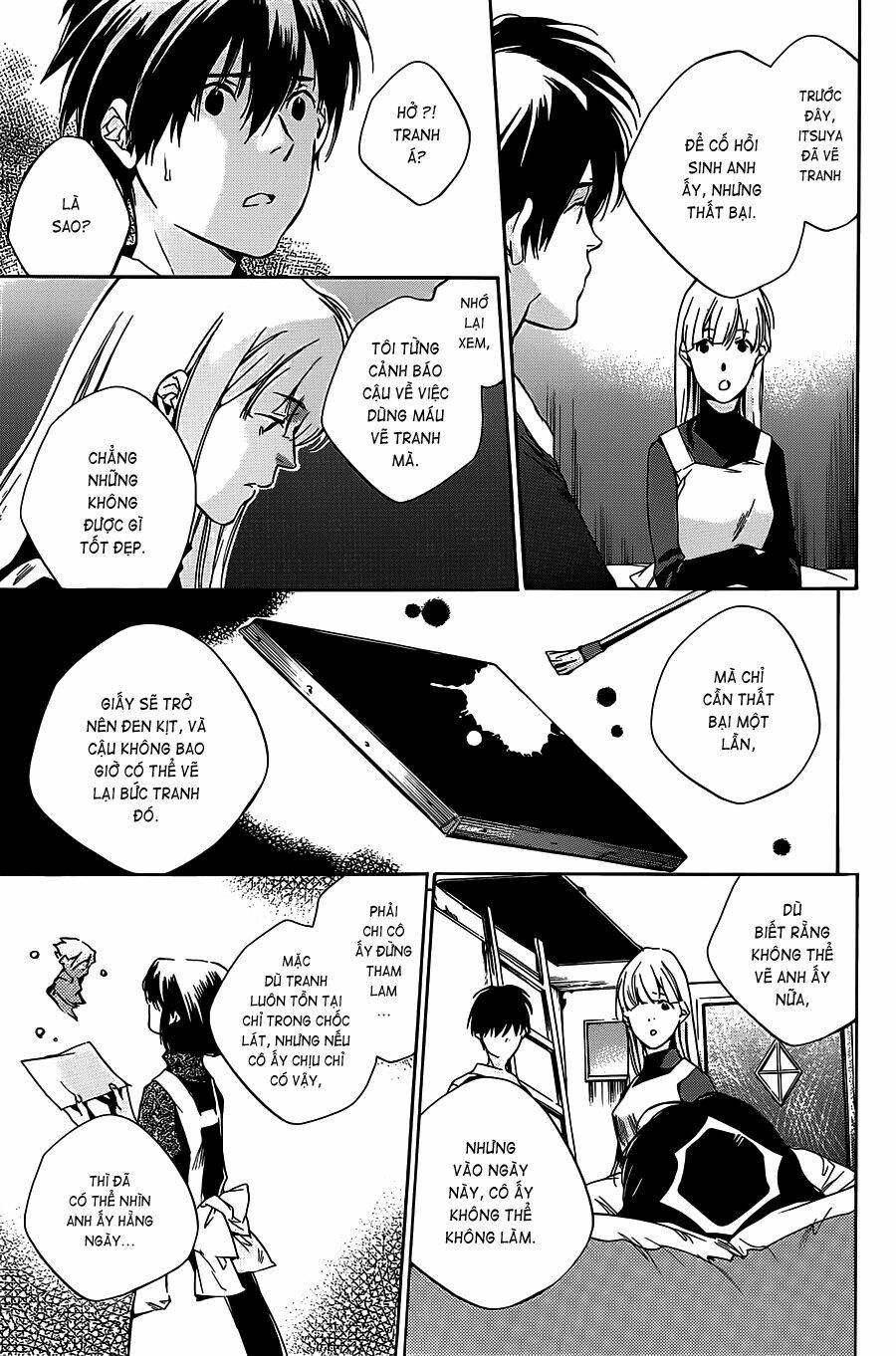 itsuya-san chapter 4 8