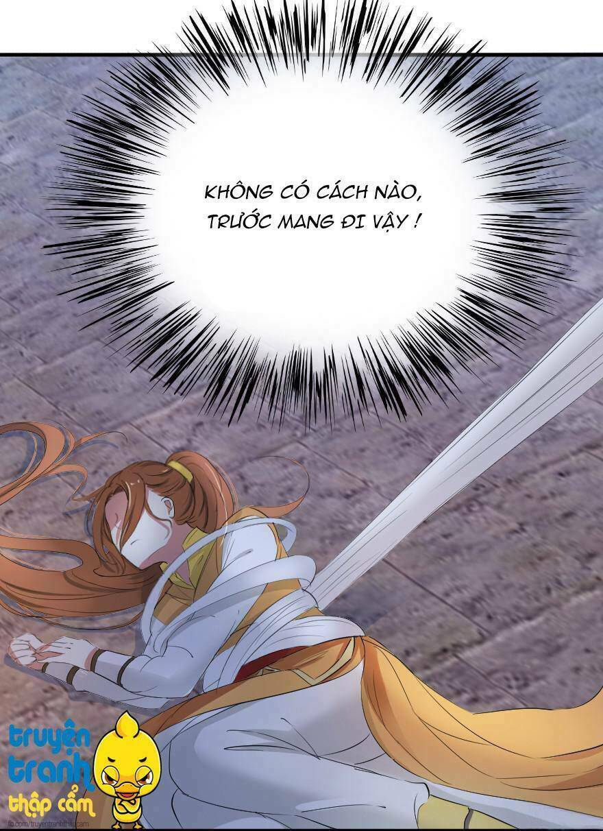 nhật ký nuôi dưỡng công chúa chapter 6 60