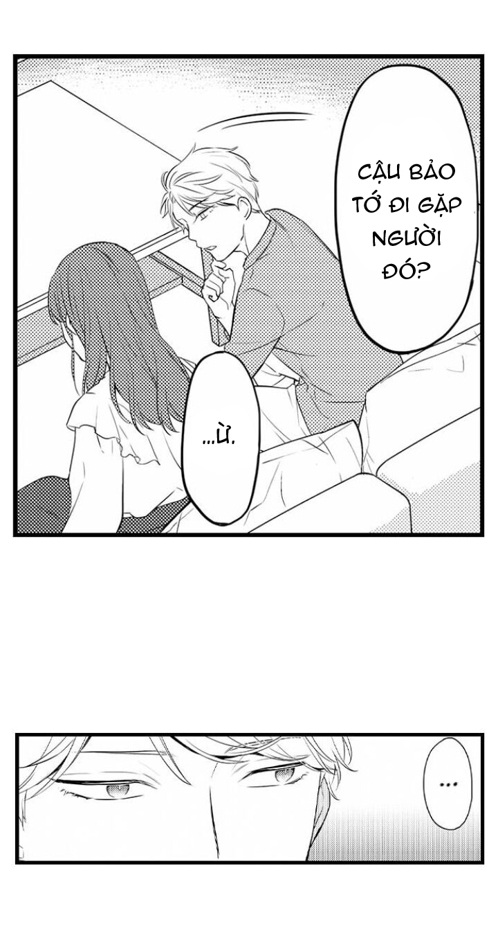 tôi muốn lấy thứ đó của bác sĩ ichinose chapter 15.1 17