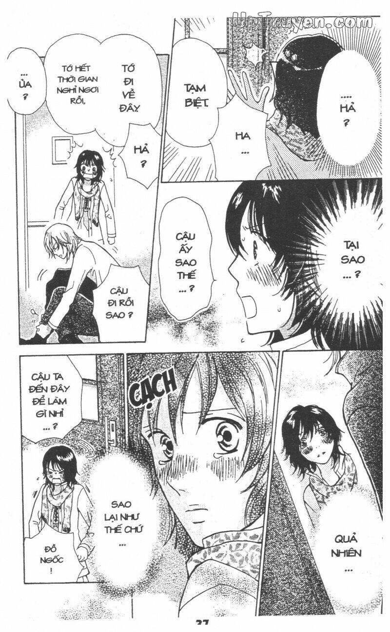 cuộc sống màu đào chapter 7 37