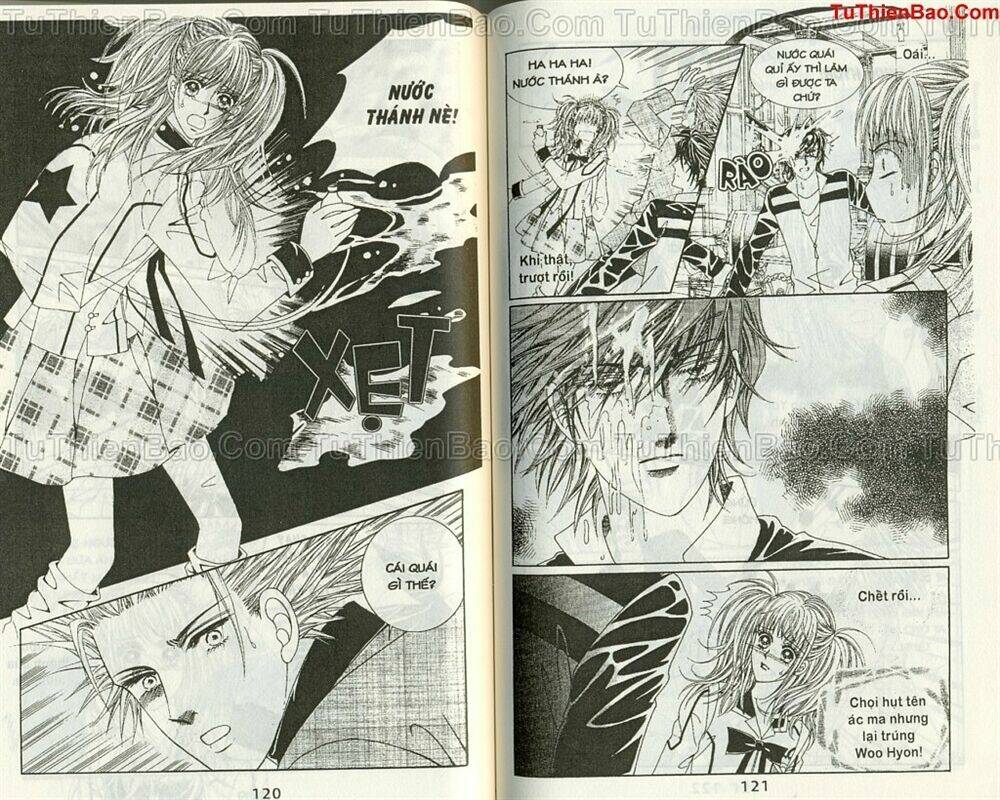 ma cà rồng hộ mệnh chapter 4 60