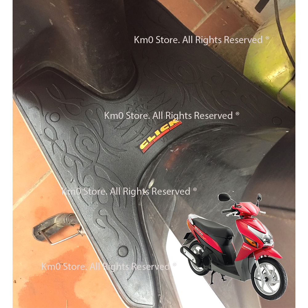 Thảm Lót Chân Click Việt 110cc Cao Su