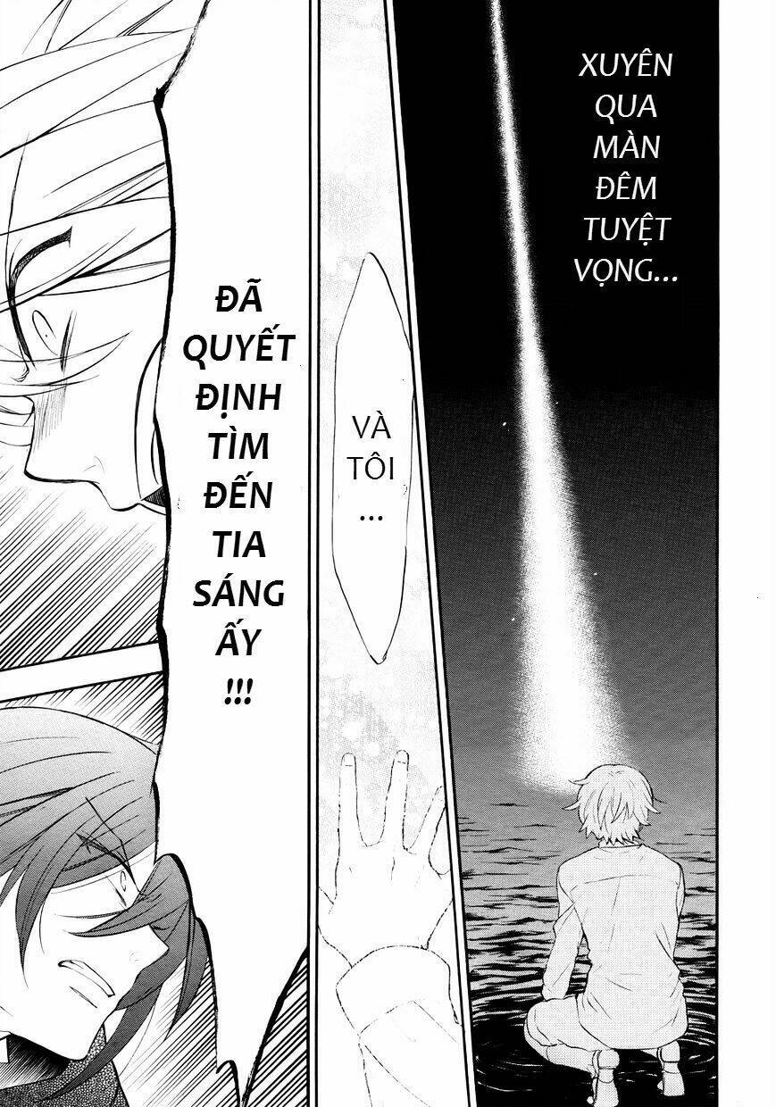 pandora hearts chapter 100 30