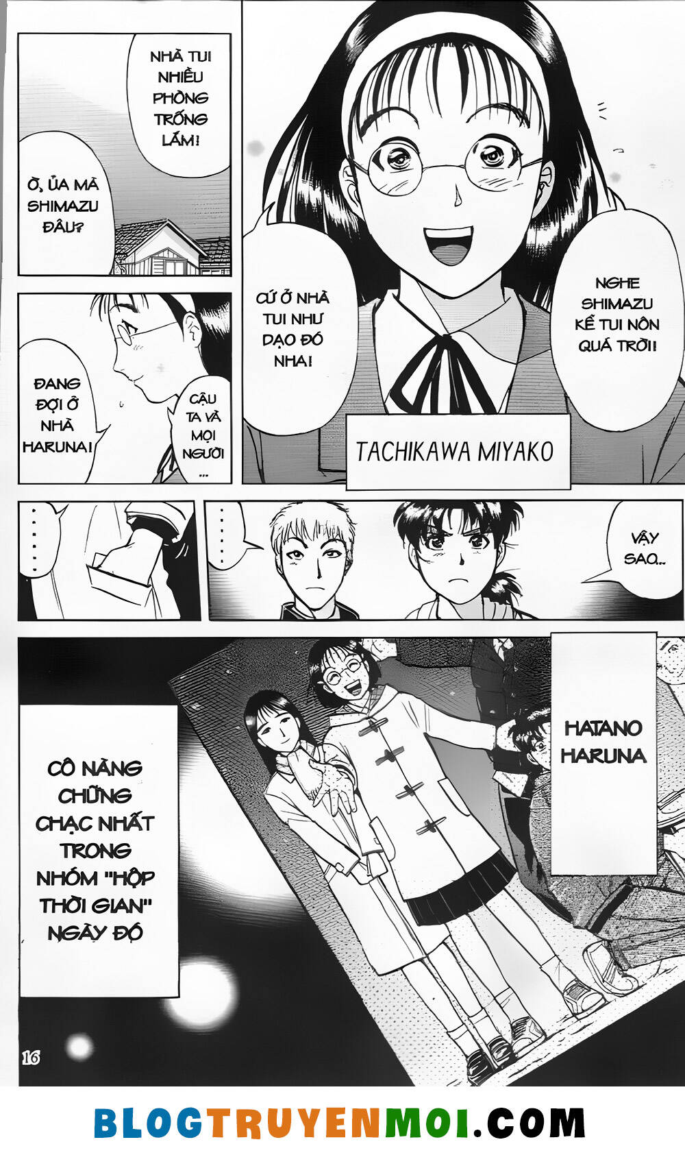 thám tử kindaichi (bản đẹp) chapter 23 16