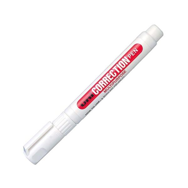 Bút Xóa 8 ml - Uni Mitsubishi Pencil CLP-80 - Màu Trắng