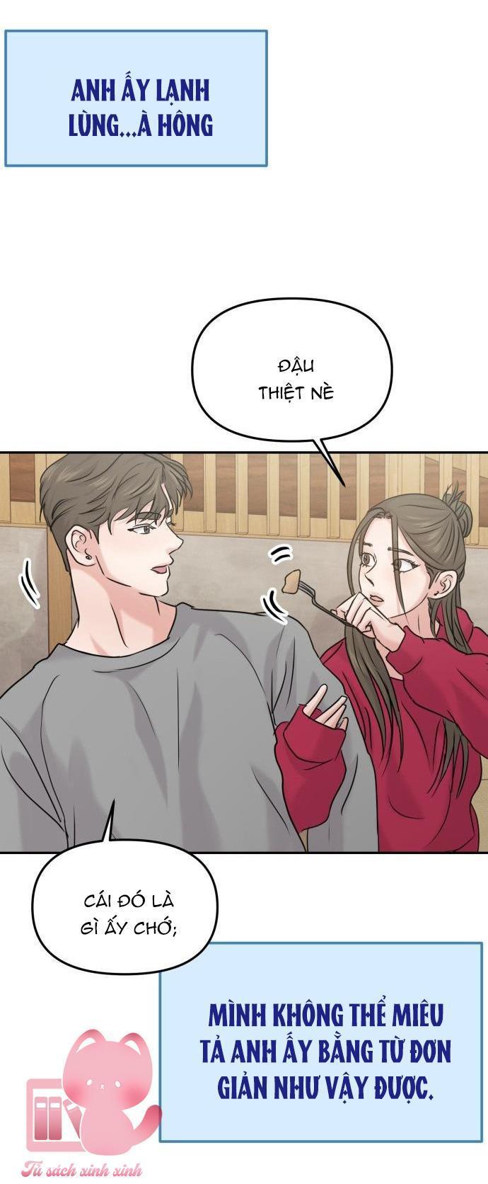 trend yêu đương 2023 chapter 3 23