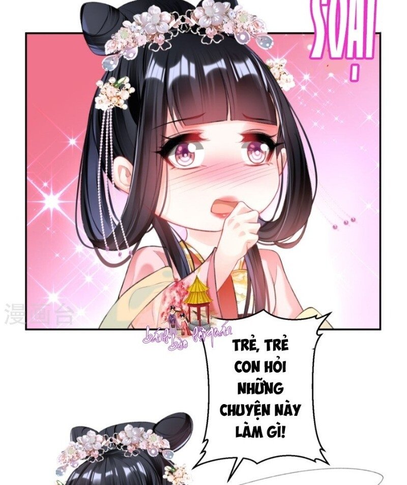 vương gia, áo lót của ngươi rơi mất rồi chapter 44 30