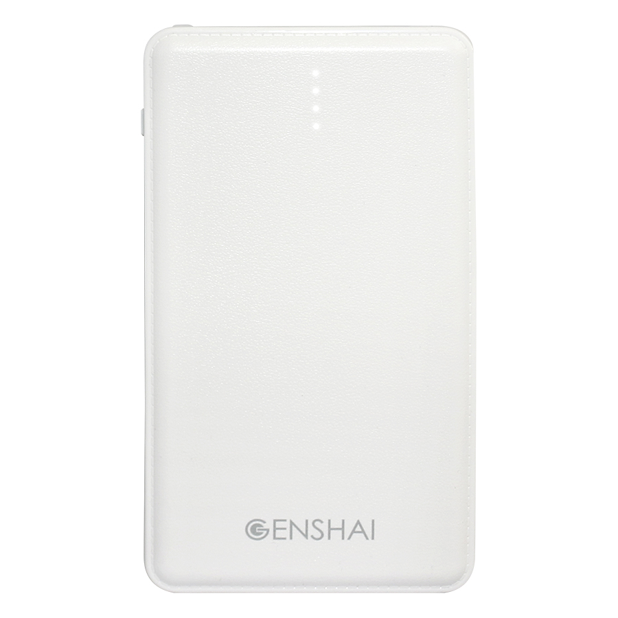 Pin Dự Phòng Genshai P10-D 10000 mAh - Hàng chính hãng