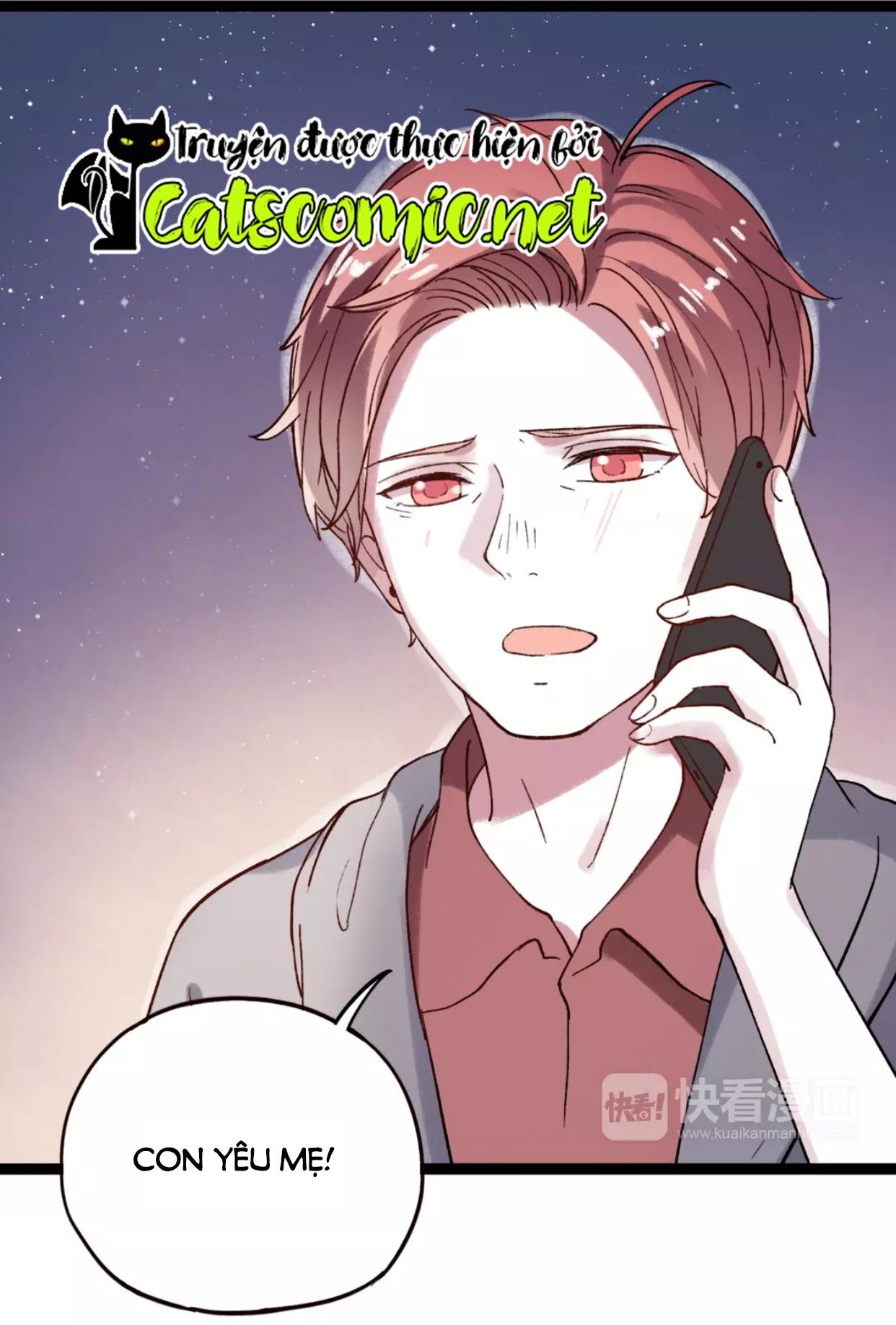 Cậu Đã Từng Yêu Tôi chapter 30 - Trang 33