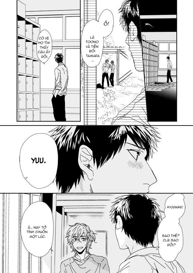 câu lạc bộ nhiếp ảnh chapter 6.2 36