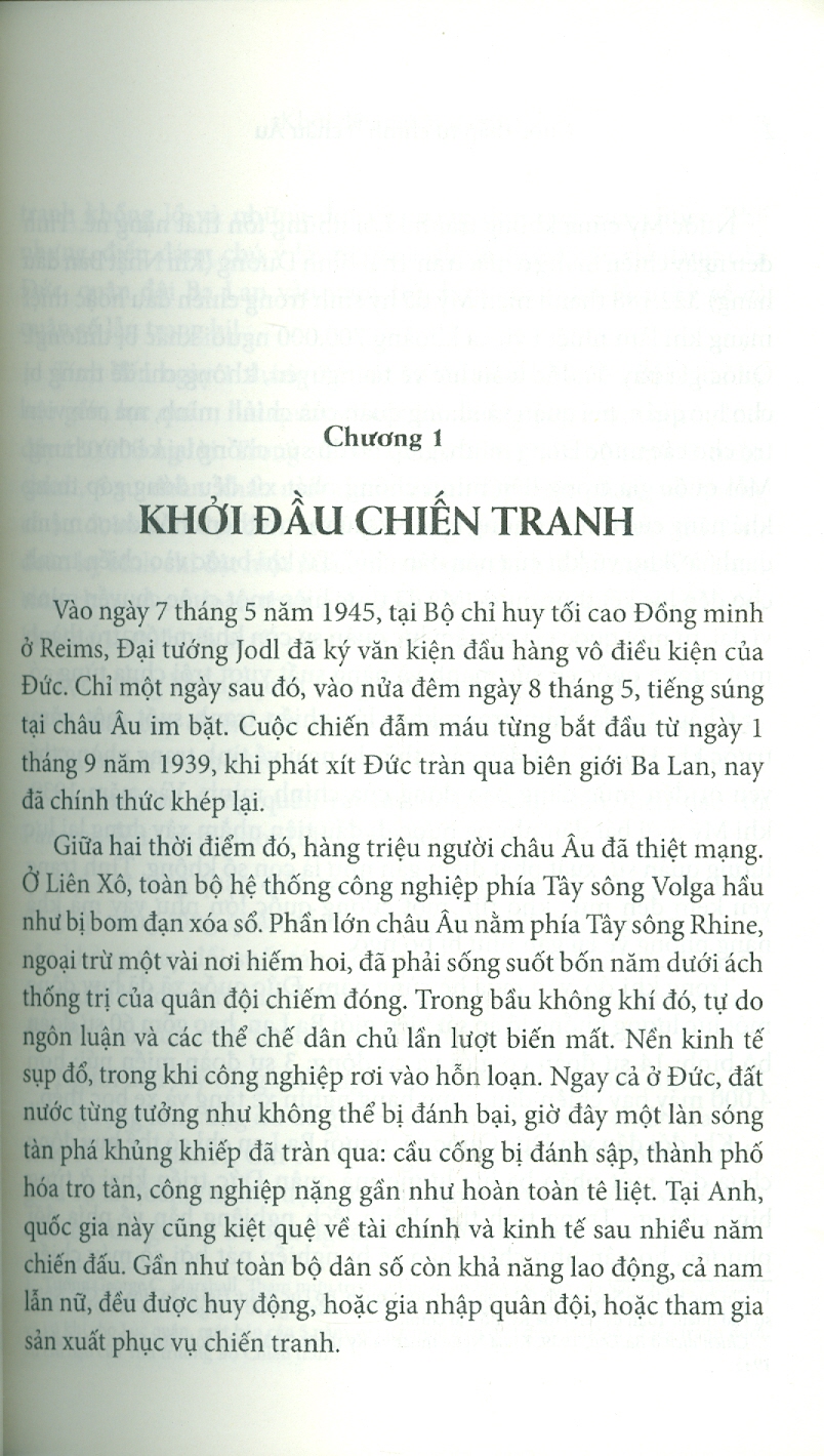 Hồi Ký Dwight D.Eisenhower