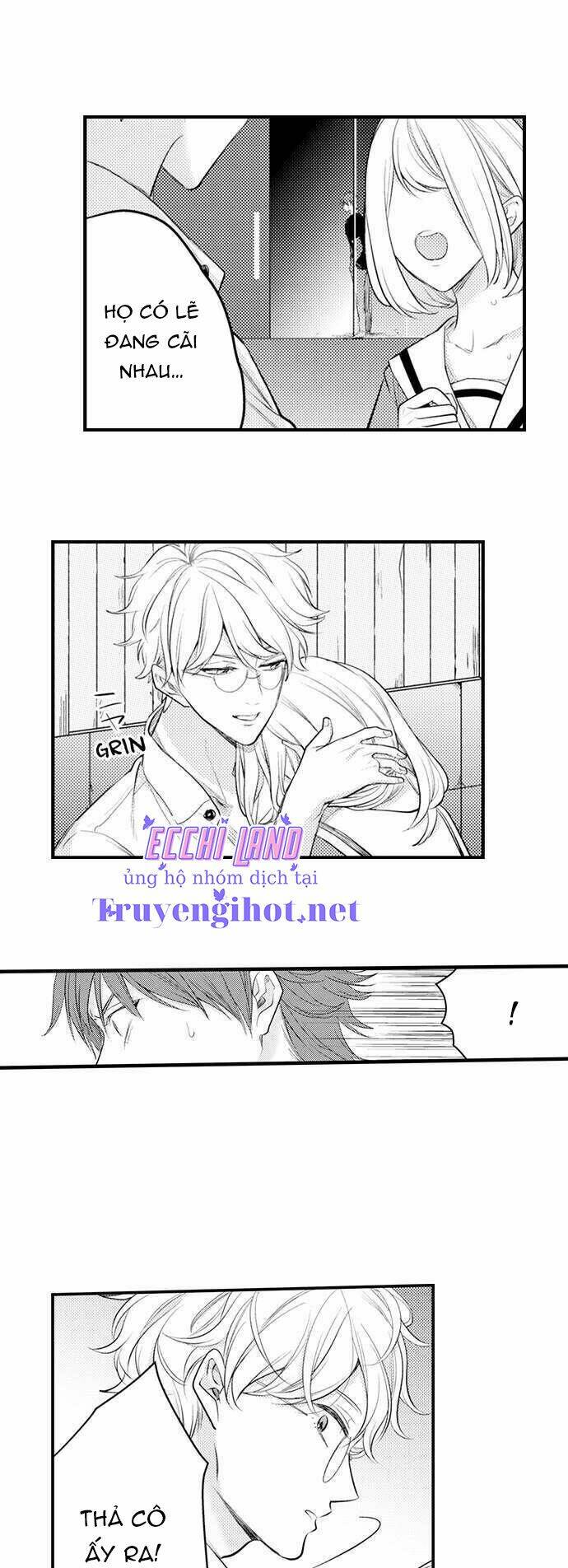 giả vờ ngủ cũng không ngăn được anh ấy chapter 115.2 9