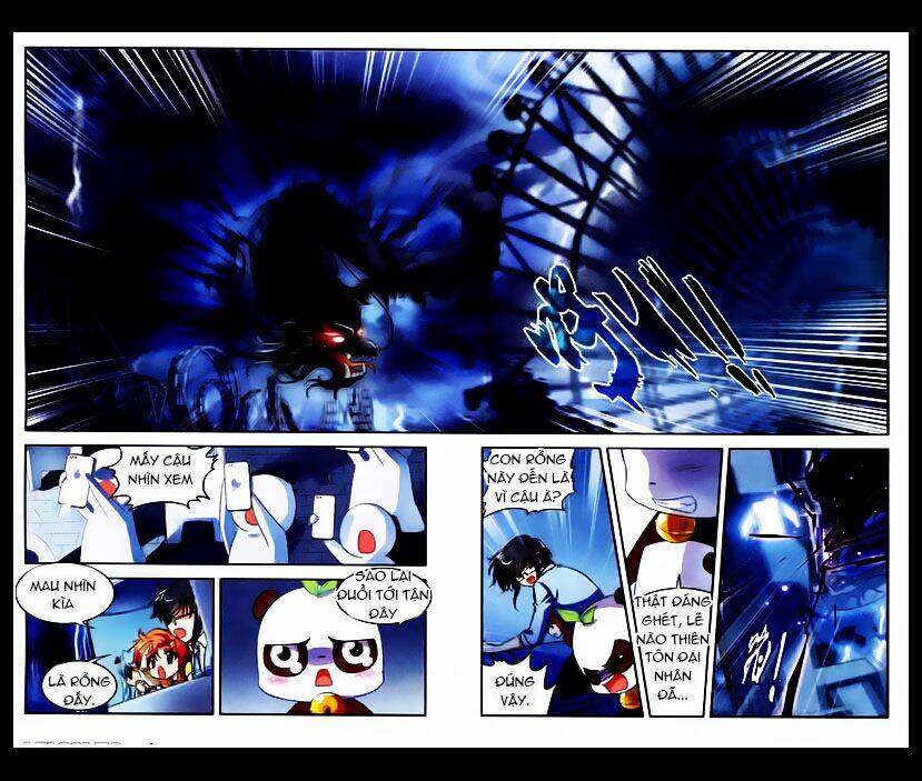 thâm quốc vật ngữ chapter 1 19