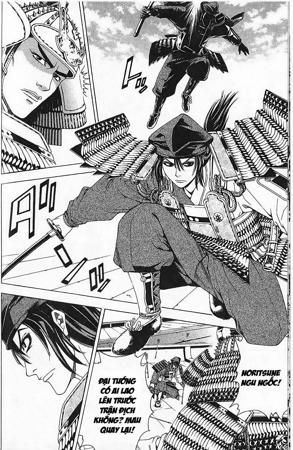 thiếu niên vương phần 2 chapter 43 42