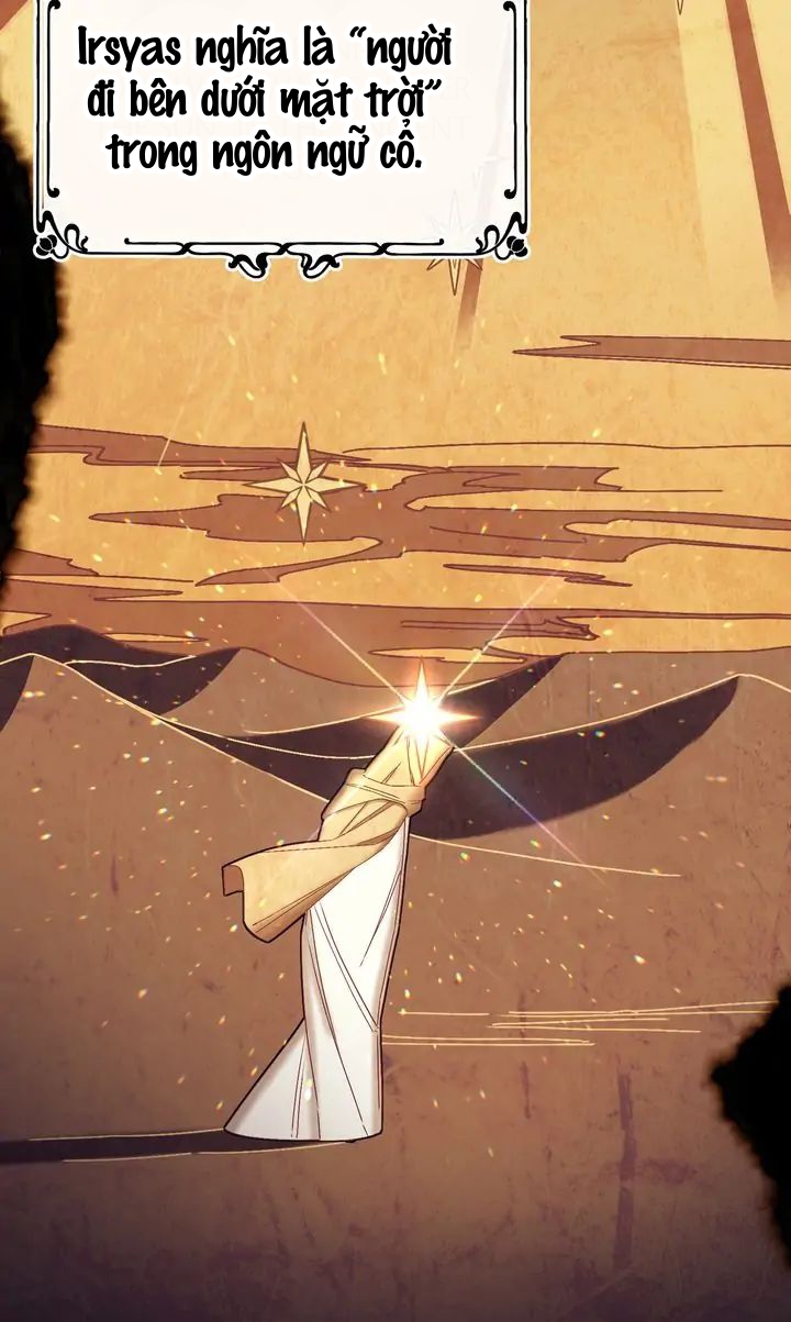 Đóa Hoa Tôn Kính chapter 13.1 - Trang 40