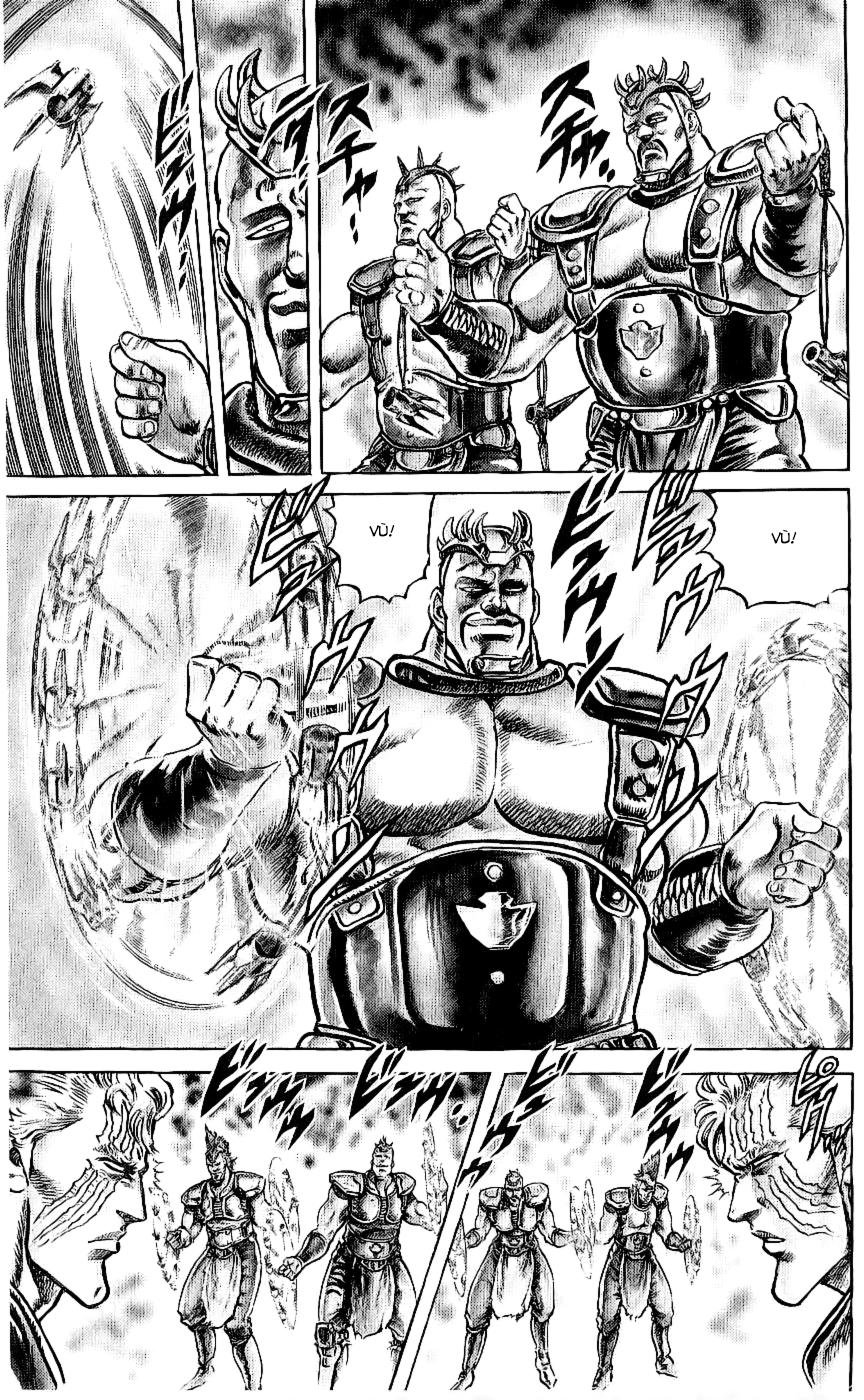 bắc đẩu thần quyền chapter 90 4