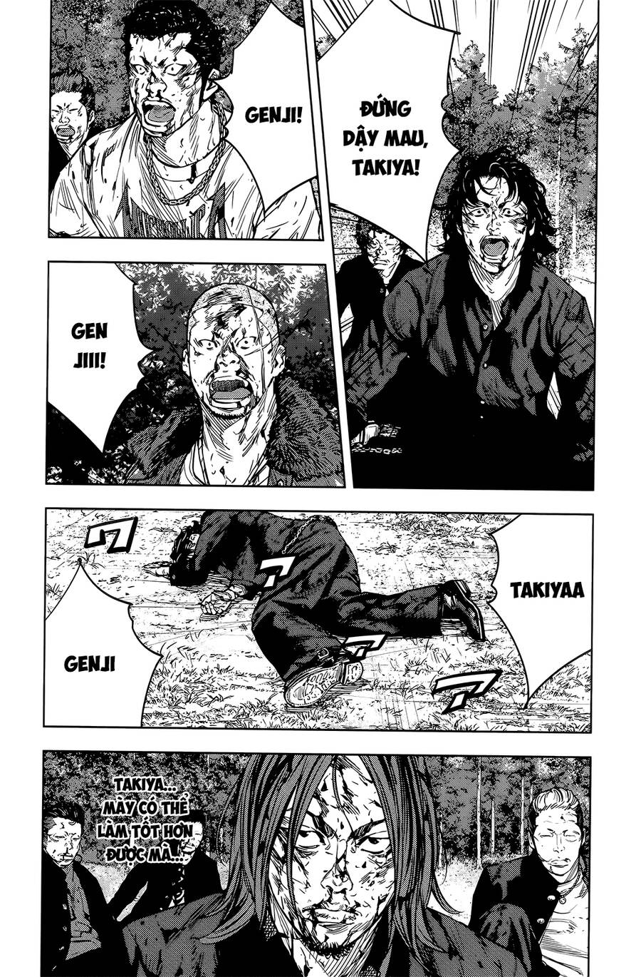 crows zero 2 suzuran x housen chapter 49 33