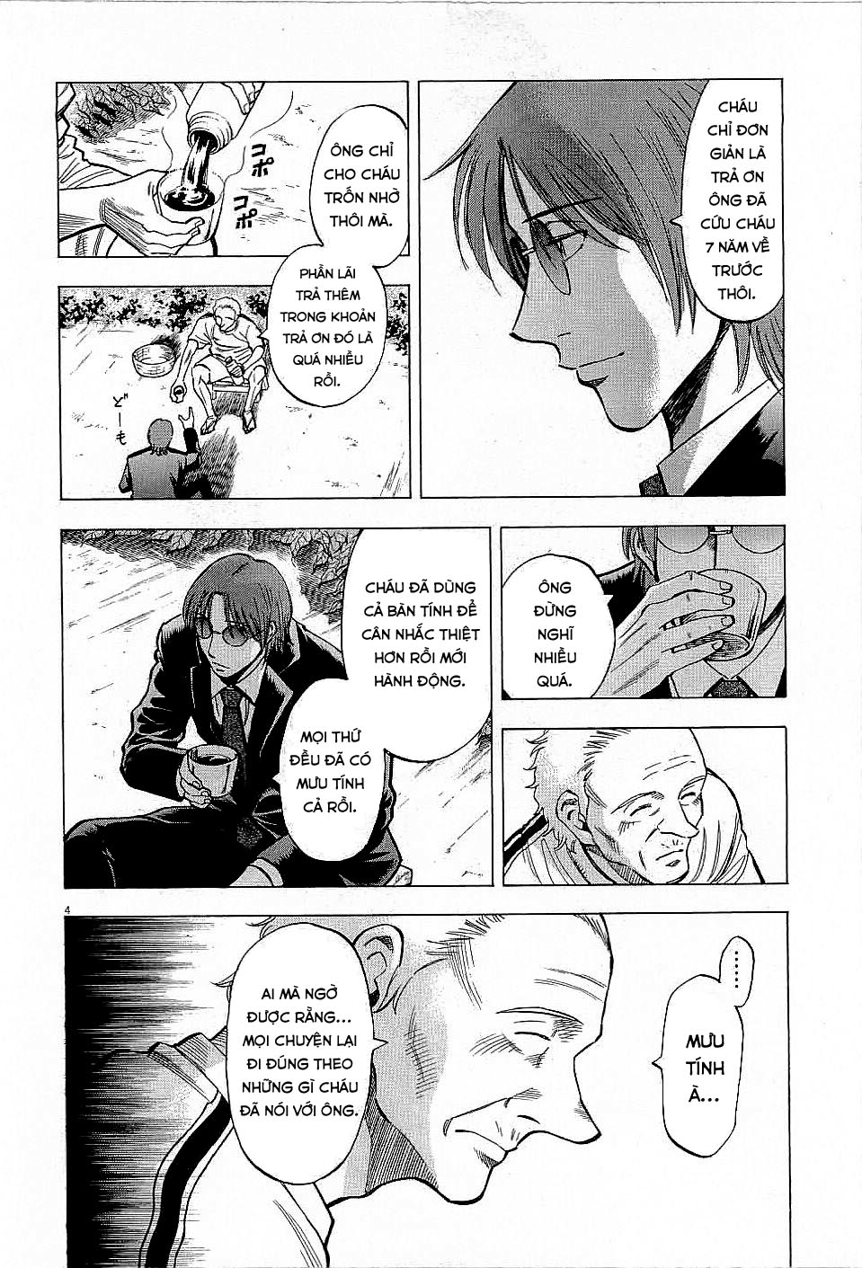 lost man chapter 45 4