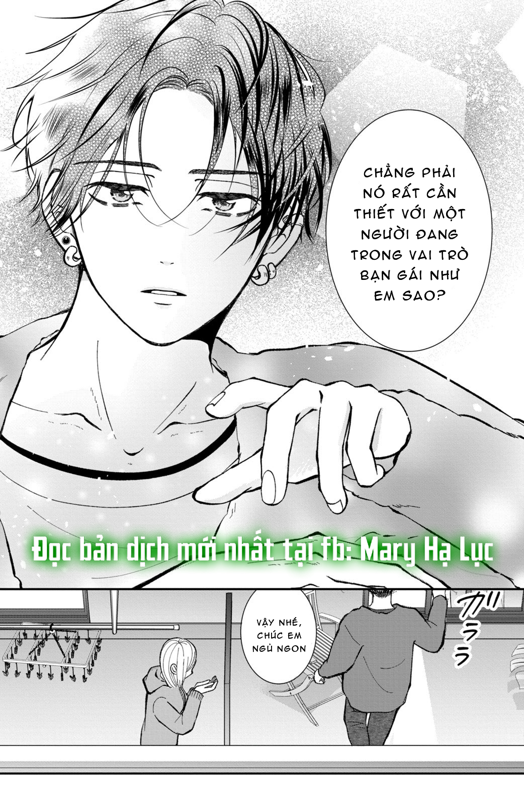 búp bê trang điểm của higashi sengoku chapter 8.2 18