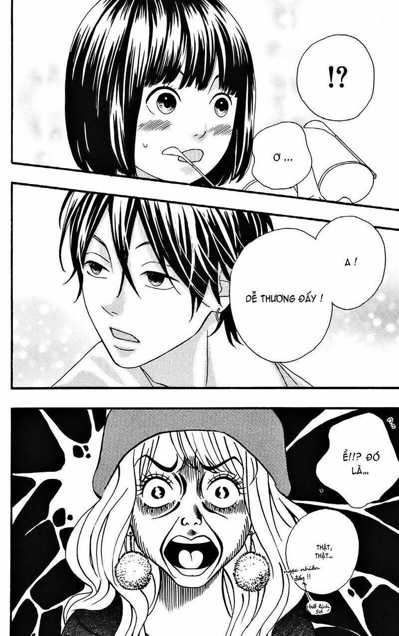 heroine shikkaku chapter 2.1 12