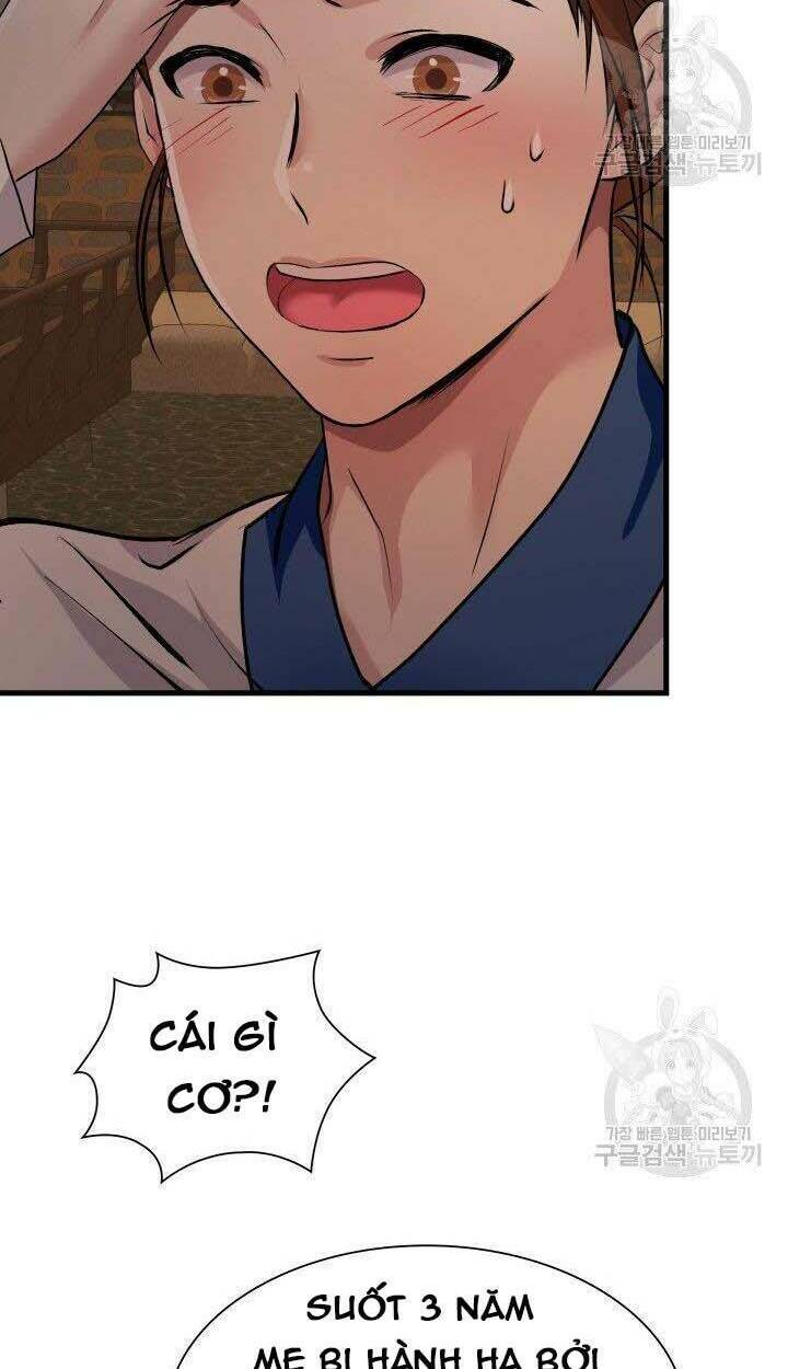 cô dâu của sói đen chapter 3 7