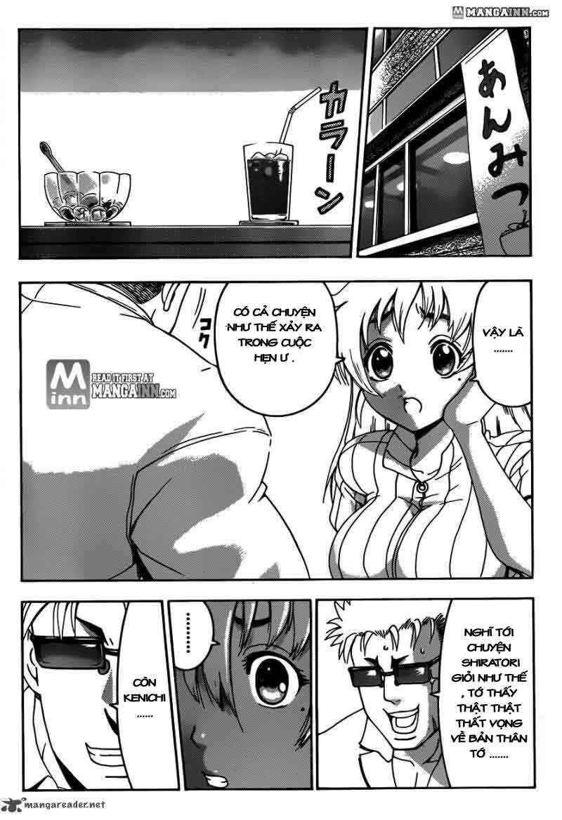 history's strongest disciple kenichi chapter 486 14